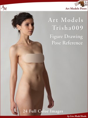 cover image of Art Models Trisha009